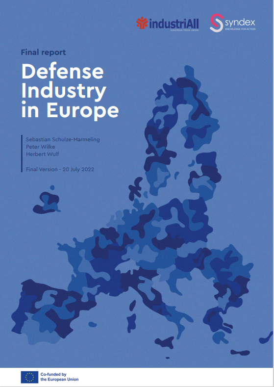 European Project: "EU Defence Policy: Towards More Industrial ...